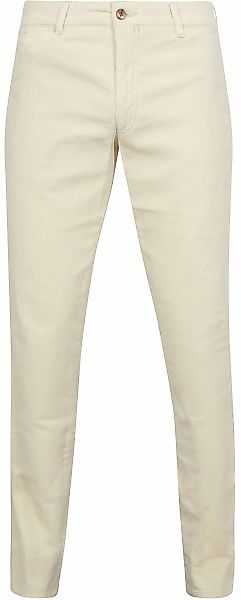 Suitable Chino Plato Corduroy Off Whitev - Größe 56 günstig online kaufen