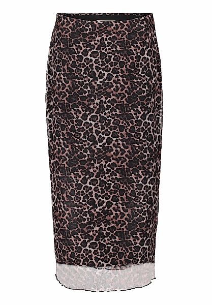 Cartoon Midirock "Cartoon Damen Midirock mit Gummizug", Material günstig online kaufen