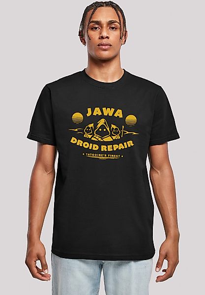 F4NT4STIC T-Shirt "Star Wars Jawa Droid Repair", Herren,Premium Merch,Regul günstig online kaufen