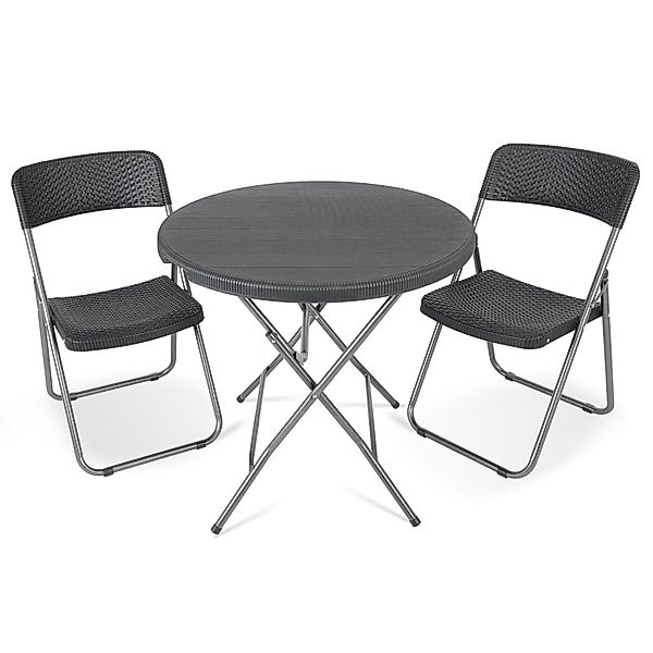 Sekey Balkonset Balkonmöbel Set 2 Personen günstig online kaufen