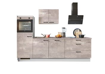 pino Küchenzeile Helsinki, individuell anpassbar, gratis günstig online kaufen