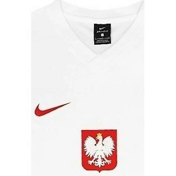 Nike  T-Shirt Polska Breathe Football günstig online kaufen