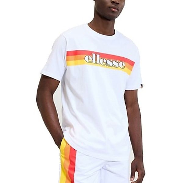 Ellesse  T-Shirts & Poloshirts Camisetas Hombre Modèle Ferrare Tee günstig online kaufen