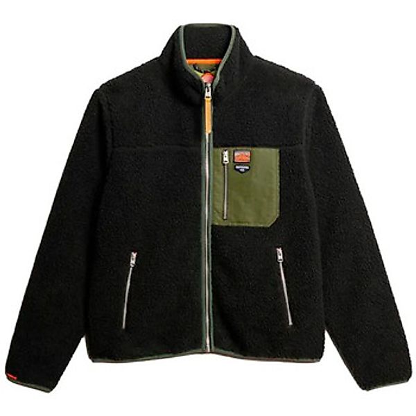 Superdry  Fleecepullover Retro Vintage günstig online kaufen