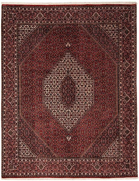 morgenland Orientteppich »Perser - Bidjar - 237 x 200 cm - dunkelrot«, rech günstig online kaufen