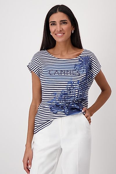 Monari Kurzarmshirt günstig online kaufen