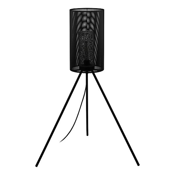 Eglo Außen-Stehleuchte Ladunara Schwarz 114,2 cm x 65 cm günstig online kaufen