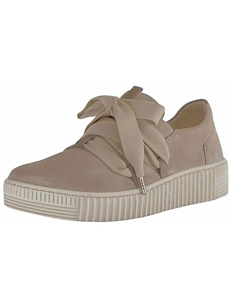 Gabor Sneaker Veloursleder Sneaker günstig online kaufen