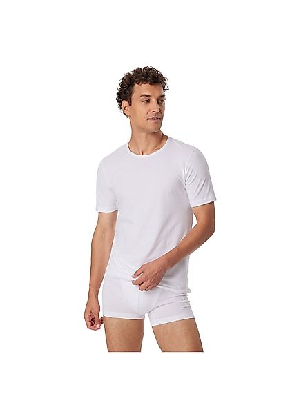 Schiesser T-Shirt "T-Shirt 2PACK T-shirt 2er Pack" günstig online kaufen