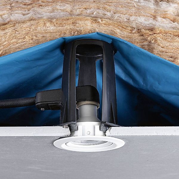 Paulmann Abstandshalter für Einbauleuchten, 6,2 - 9 cm, 20er günstig online kaufen