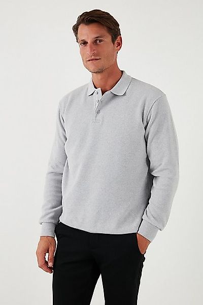 Buratti Sweatshirt Regular Fit günstig online kaufen