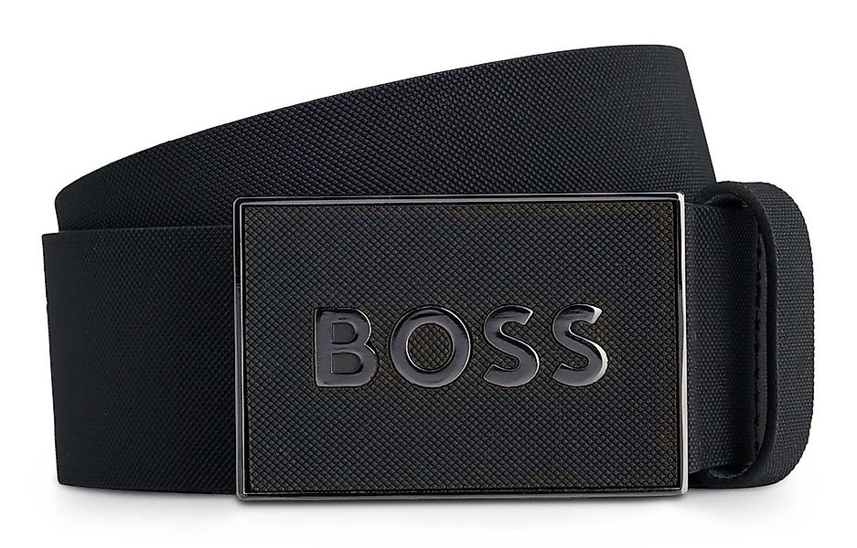BOSS Ledergürtel Boss Icon-S1 Sz40 Belt günstig online kaufen