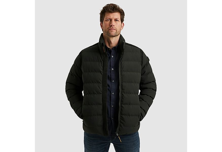 PME LEGEND Steppjacke FREIGHTYET Seitliche Eingriff- und Innentasche mit Re günstig online kaufen