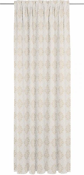 Adam Vorhang »Romantic Puligny« Multifunktionsband 1 Stk. tlg. aus 100% Bio günstig online kaufen