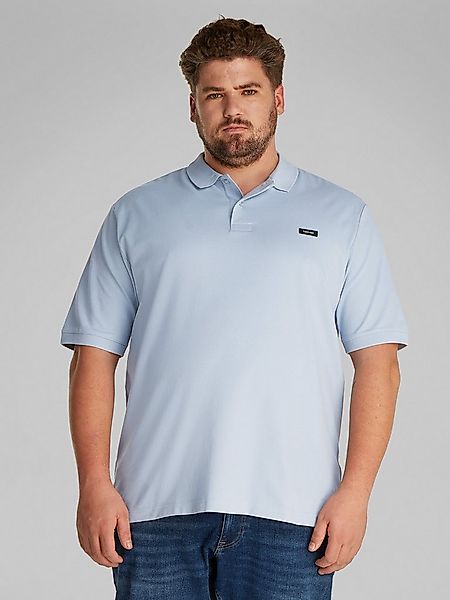 Calvin Klein Big&Tall Poloshirt BT-STRETCH PIQUE SLIM POLO in großen Größen günstig online kaufen