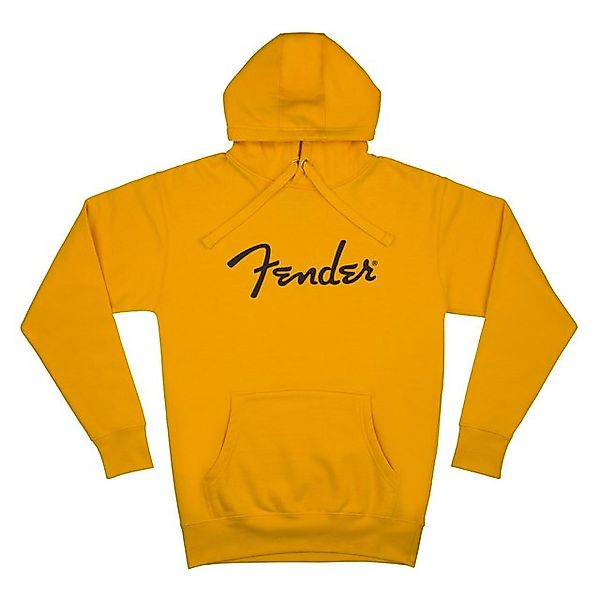 Fender Hoodie (Textilien, Hoodies) Spaghetti Logo Hoodie M - Hoodie günstig online kaufen