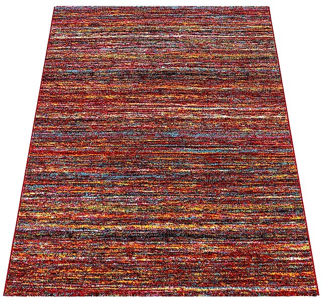 Paco Home Teppich Passion 221, rechteckig, Höhe: 16 mm, Kurzflor, modernes günstig online kaufen