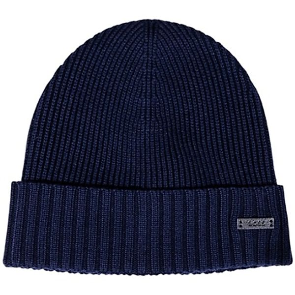 BOSS Strickmütze Fati - Mütze (black) günstig online kaufen
