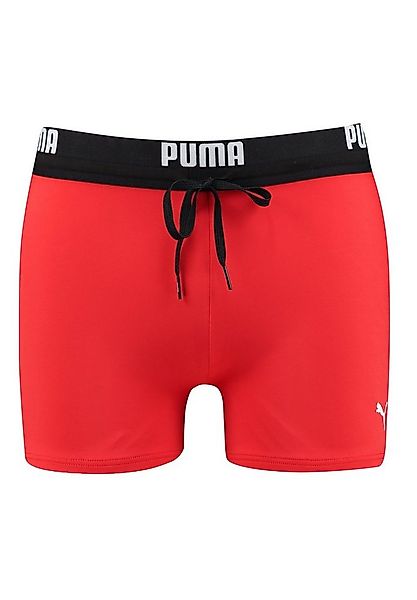 PUMA Badehose PUMA SWIM MEN LOGO TRUNK günstig online kaufen