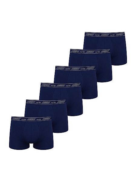 Nur Der Boxer 3D-Flex Classic (6-St) unterhose unterwäsche boxershort günstig online kaufen