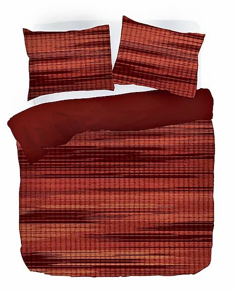 kayori Bettwäsche »Yona« 2 Stk. tlg. 100% reiner Bio-Baumwoll-Satin günstig online kaufen