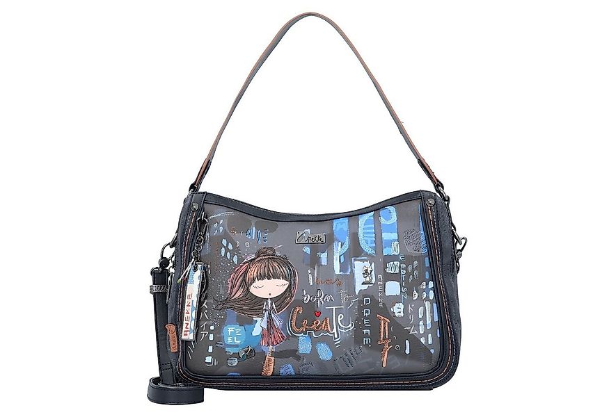 Anekke Schultertasche Contemporary, Polyurethan günstig online kaufen