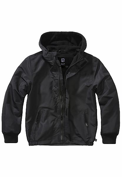 Brandit Allwetterjacke "Brandit Unisex Kids Windbreaker Frontzip" 1 Stk. tl günstig online kaufen
