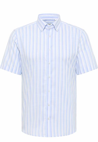 Eterna Kurzarmhemd "SLIM FIT", EASY IRON (bügelleicht) günstig online kaufen