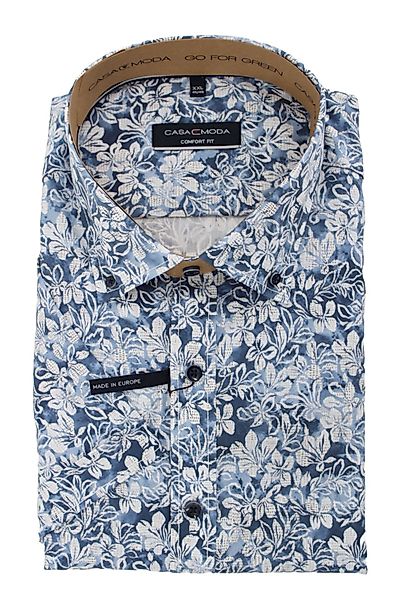 CASAMODA Kurzarmhemd B.D. Comfort Fit 1/2Arm günstig online kaufen