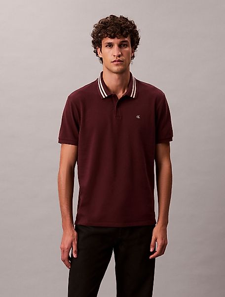 Calvin Klein Jeans Poloshirt SS CSL günstig online kaufen