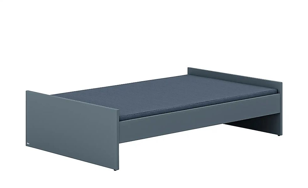 PAIDI Jugendbett  Little Flo Teens ¦ blau ¦ Maße (cm): B: 127,6 H: 50,8 Bet günstig online kaufen