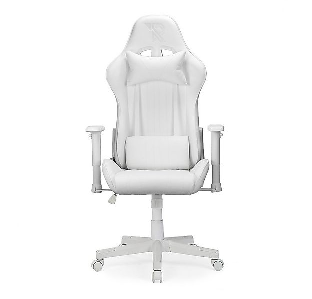 Ranqer Gaming-Stuhl Felix Ergonomischer Gamer Stuhl mit Lendenkissen + Kopf günstig online kaufen