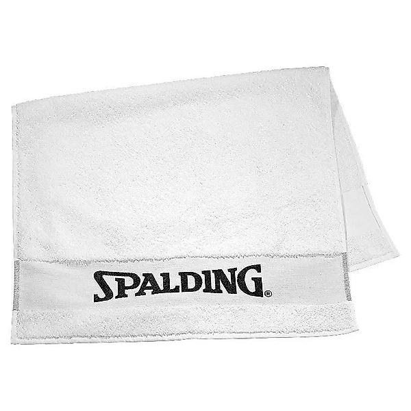 Spalding Logo Handtuch One Size günstig online kaufen