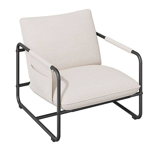 HawthyHome Relaxsessel aus Oxford-Stoff Loungesessel mit günstig online kaufen