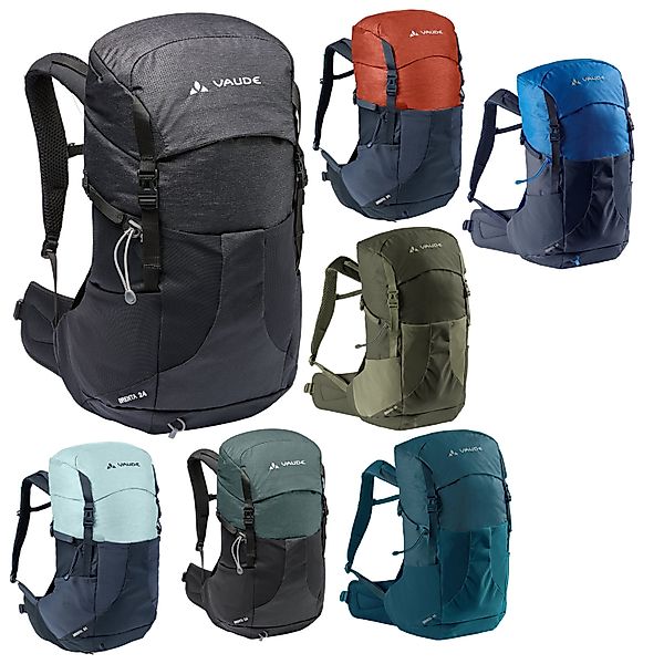 VAUDE Wanderrucksack Brenta 24 Trekkingrucksack Tourenrucksack günstig online kaufen