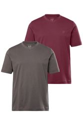 JP1880 T-Shirt JP1880 T-Shirts Basic 2er-Pack günstig online kaufen