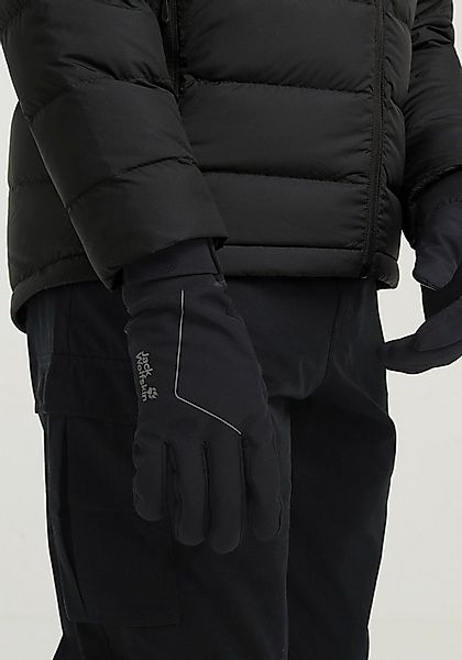 Jack Wolfskin Fahrradhandschuhe REFL WINTER GLOVE günstig online kaufen