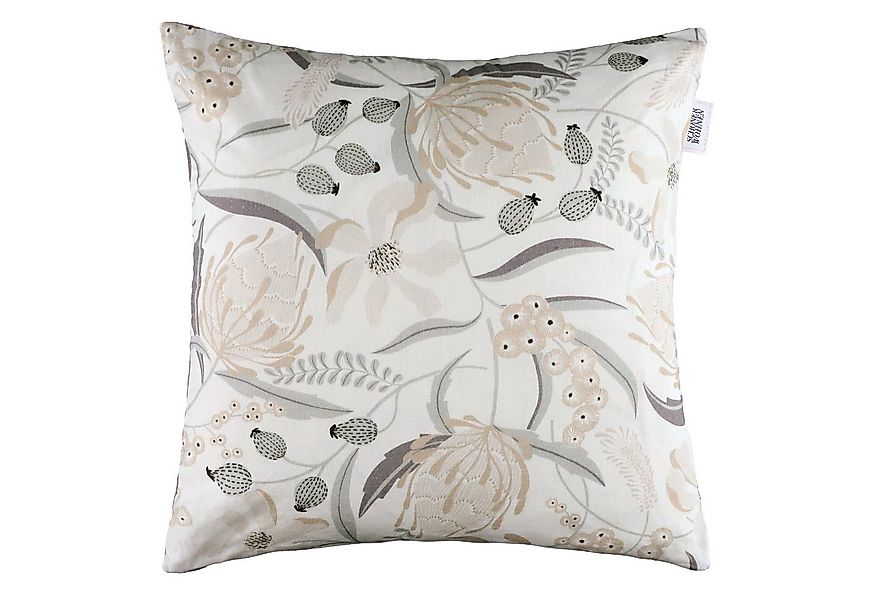 SCHÖNER WOHNEN-Kollektion Dekokissen Playful, aus hochwertigen Naturfasern günstig online kaufen