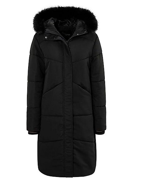 Keskin Collection Wintermantel Wattierter Steppmantel mit wasserabweisender günstig online kaufen