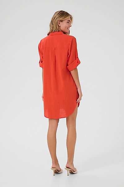 KAFFE Langarmbluse Kleid KApauline günstig online kaufen