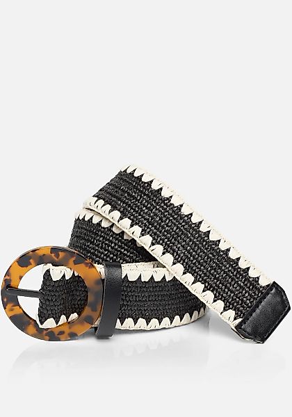 TOM TAILOR Stoffgürtel TTTHELMA 4 cm günstig online kaufen