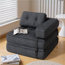 Bealife Schlafsofa Klappbares Sofa, Relaxsessel Indoor-Lazy günstig online kaufen