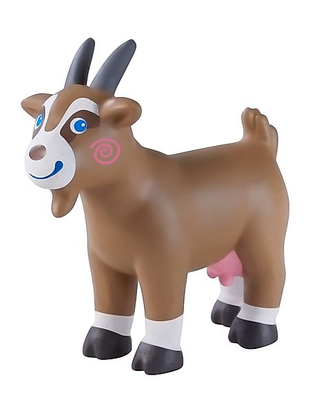 Haba Minipuppe Little Friends, Ziege Bauernhof günstig online kaufen