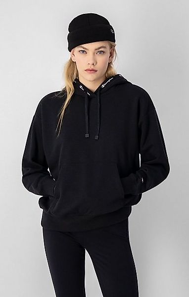 Champion Hoodie Champion Hoodie Sweatshirt Schwarz günstig online kaufen