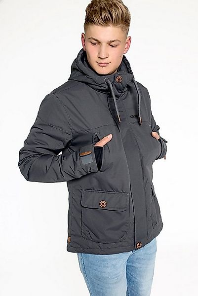 CNSRD Parka FINN II JKT CS MEN mit hochschließendem Kragen und Kapuze günstig online kaufen