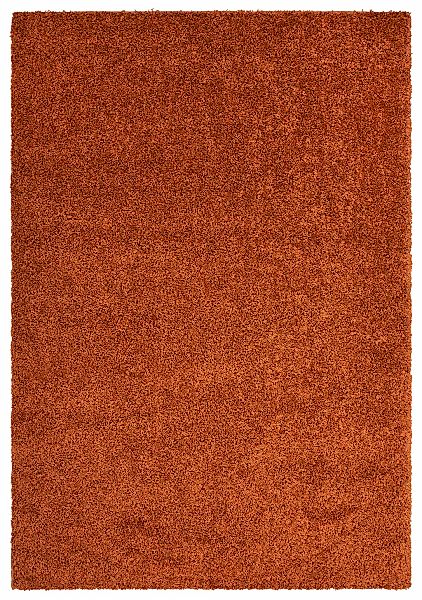 my home Hochflor-Teppich Shaggy 30, rechteckig, günstig online kaufen