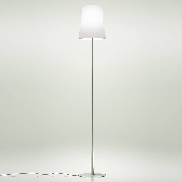 Foscarini Birdie Easy Stehleuchte salbeigrün günstig online kaufen