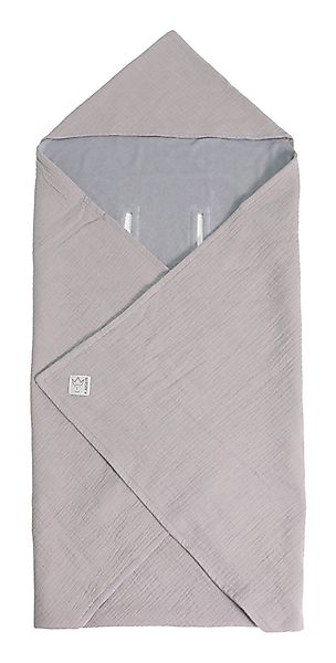 Babydecke Sunny Einschlagdecke Summer Beach, Kaiser günstig online kaufen