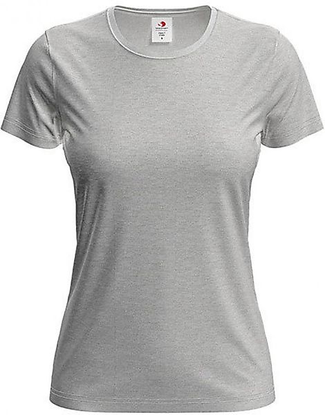 Stedman Rundhalsshirt Classic Ladies Damen T-Shirt günstig online kaufen