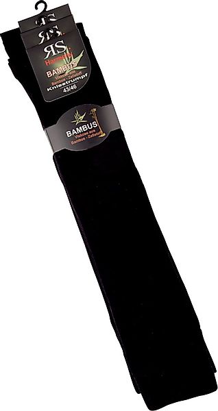 RS Harmony Kniestrümpfe Bambus Viskose Kniestrümpfe Softrand Bambussocken B günstig online kaufen